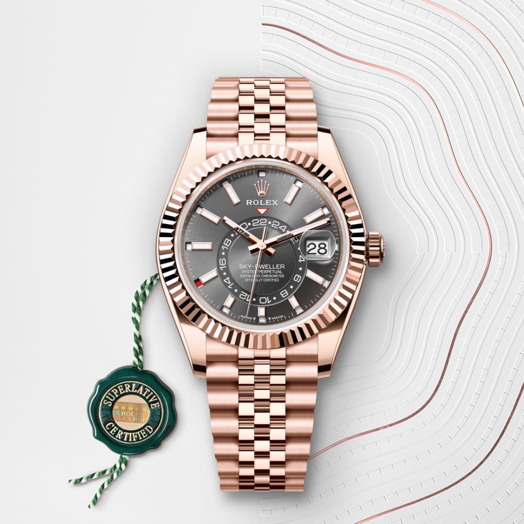 Sky-Dweller image