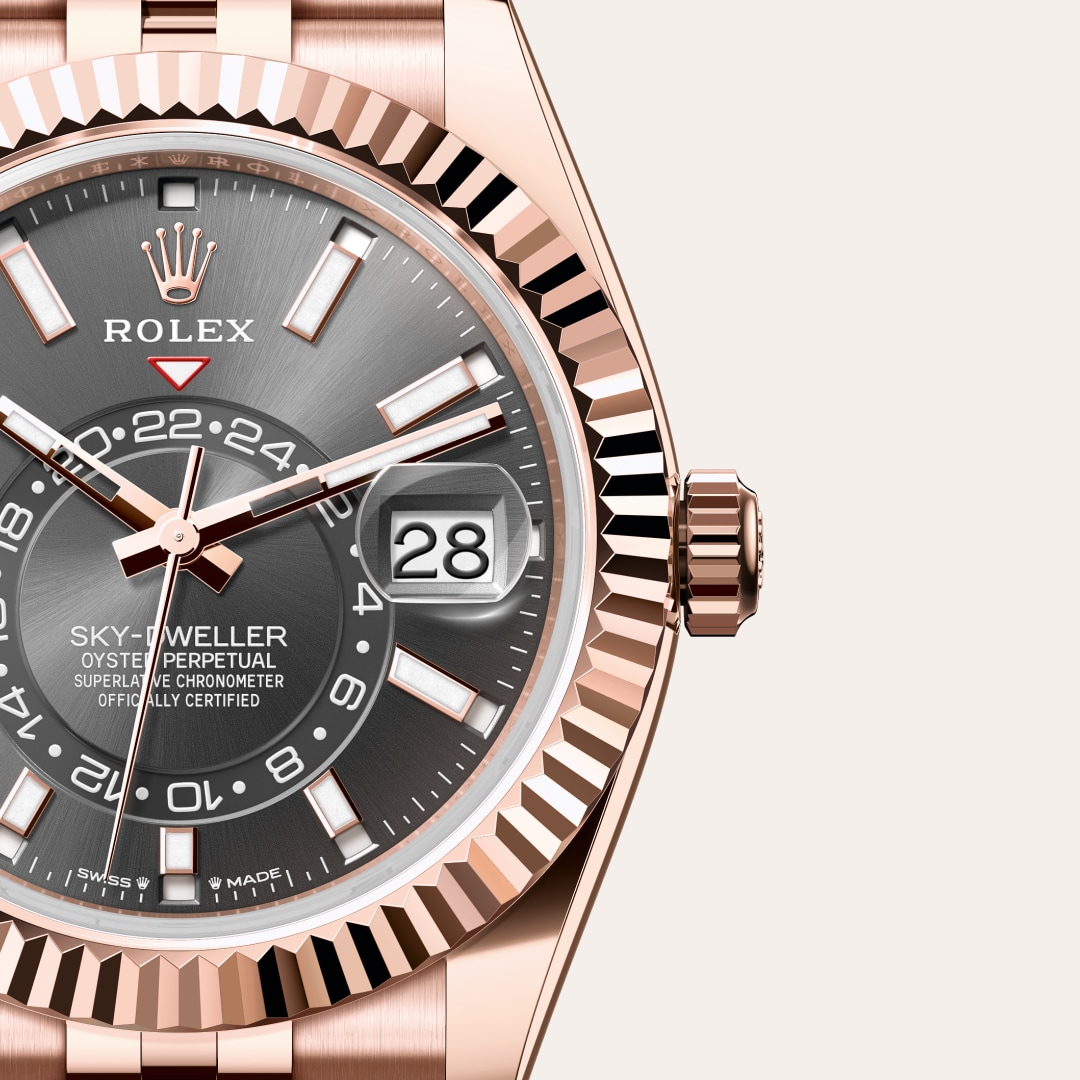 Sky-Dweller image