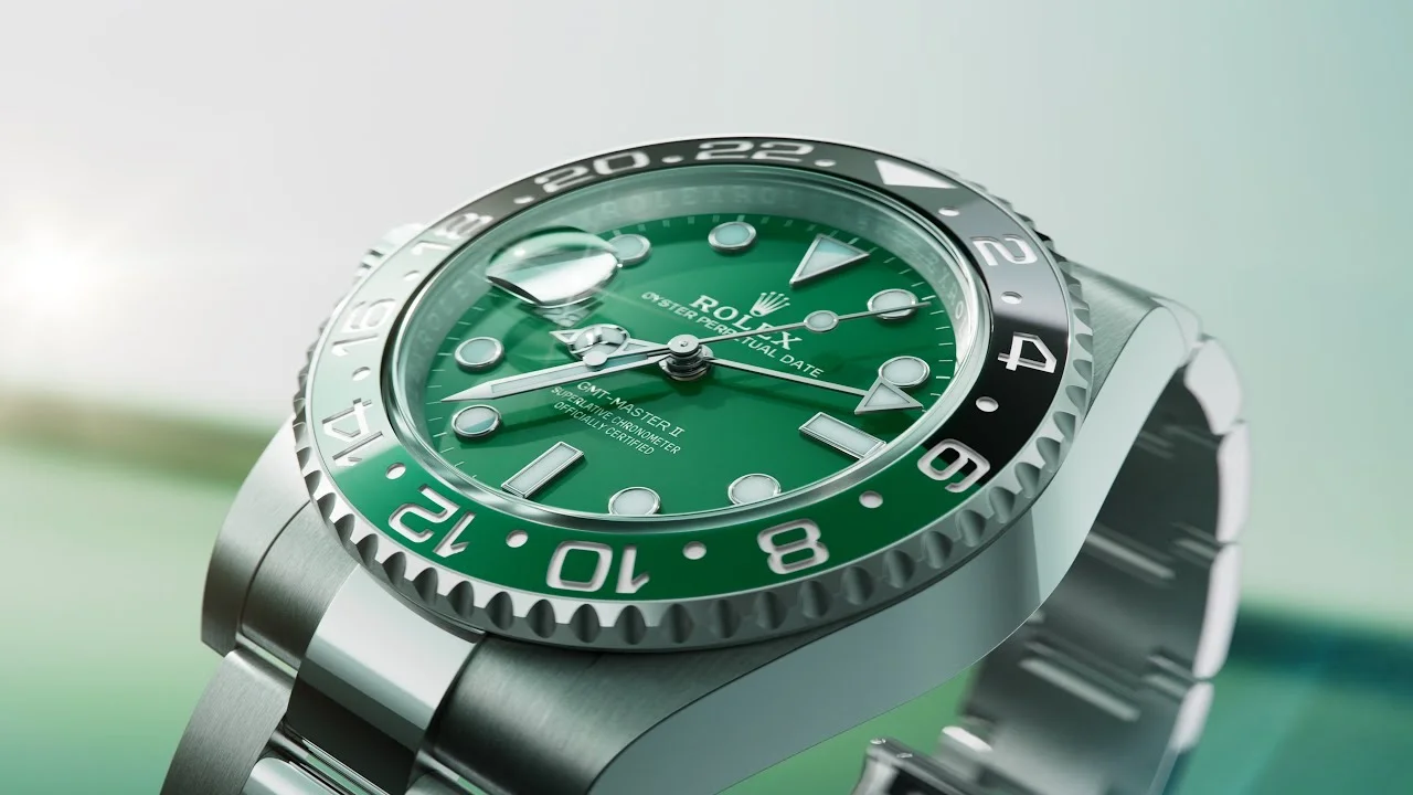 Rolex new watches 2025 – The GMT-Master II